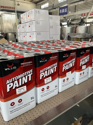 N Acetato de Butílico Retalhador de Tinta Automóvel Transparente de Volatilização Rápida Primador Tinta a Espingarda Tinta à Base de Acrílico,Fábrica Por Varejo A Preços Ultra Baixos