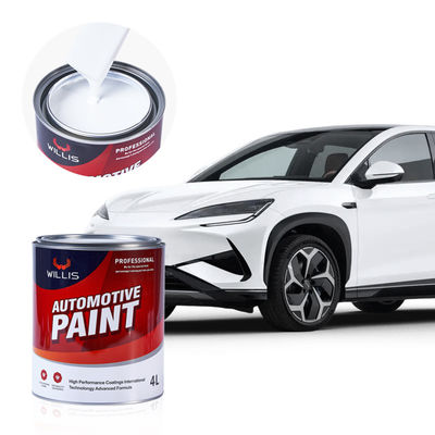 20 kg de tinta de carro azul metálico adequado para superfícies metálicas de longa duração