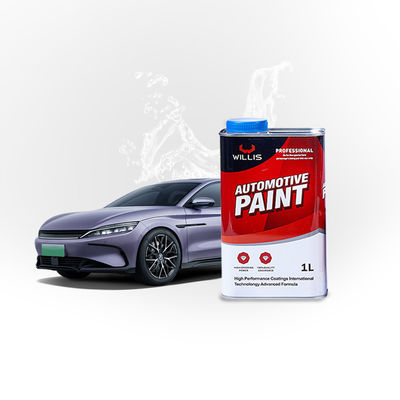 Revestimento líquido de estado pintura de spray de primer automotivo com acabamento brilhante acabamento fosco personalizável