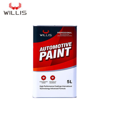 Verniz Automotivo 2K de Alto Sólido – Acabamento Ultra Durável e Autonivelante, Ideal para Restauração Automotiva e Pinturas Personalizadas