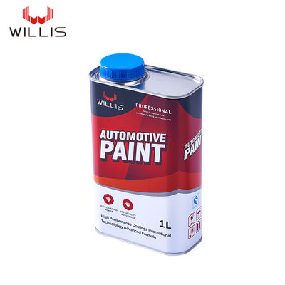 China Made Cheap Price Acrylic Car Paint Diluting  Fast Dry Thinner Automotive Paint Reducer