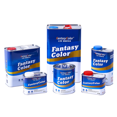 Tinta Automotiva 1k Retoque Para Riscos de Carros Violeta Vermelho Preto Branco Cor Acrílico Tinta Spray Automotiva Diluente de Tinta, Copo de Mistura de Tinta