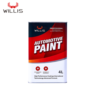 5 Years Shelf Life Automotive Paint Thinner Thinner Solvent Paint For Car Coating And Cleaning，Slow Thinner，Thinner For Car Paint