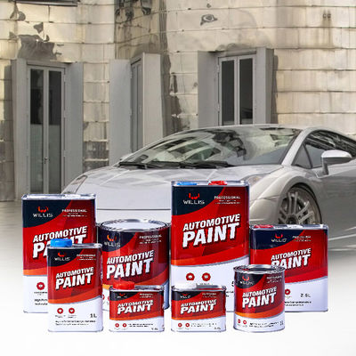 Experimente o poder do activador de revestimento de veículos de endurecimento para tintas e revestimentos de automóveis duráveis