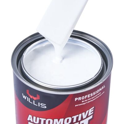 Resistente ao desgaste e aos arranhões Durável e brilhante como pintura de carro 2K de alta qualidade
