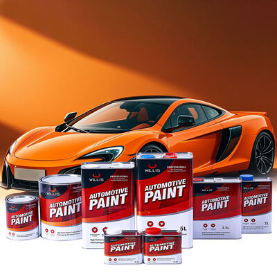 WILLIS Modelo 157 Tinta Automotiva para Barcos Revestimento Líquido de Secagem Rápida Massa Verniz Primer Materiais Auxiliares Plástico