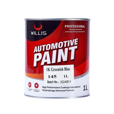 Tinta Spray para Repintura Automotiva de Substrato de Ferro com Alta Adesão, Tinta Spray de Alta Qualidade