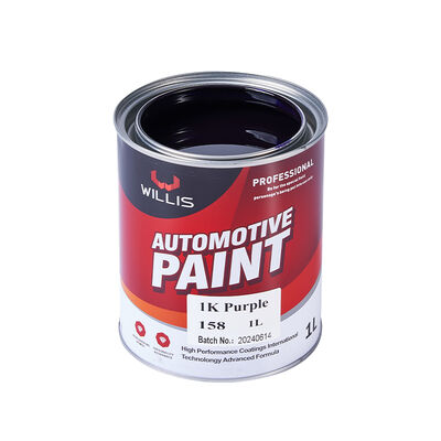 Diluente para Tinta Automotiva Fabricado em Fábrica de Automóveis, Revestimento Líquido para Acabamento de Metal e Plástico Automotivo, Aplicação em Spray com Resina Acrílica