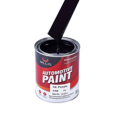 Diluente para Tinta Automotiva Fabricado em Fábrica de Automóveis, Revestimento Líquido para Acabamento de Metal e Plástico Automotivo, Aplicação em Spray com Resina Acrílica