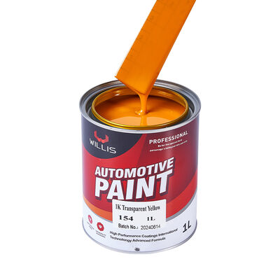 Revestimento Protetor de Tinta Automotiva Polonesa Fácil Boa Capacidade de Adesão Base para Carros Revestimento Líquido para Repintura Automotiva