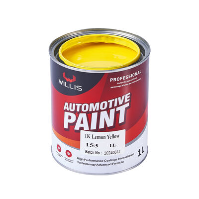 Revestimento de pintura de automóveis de alta qualidade Epoxi Resin Primer Clear Coat for Automotive Refinishing Autobody Supplies including body paint