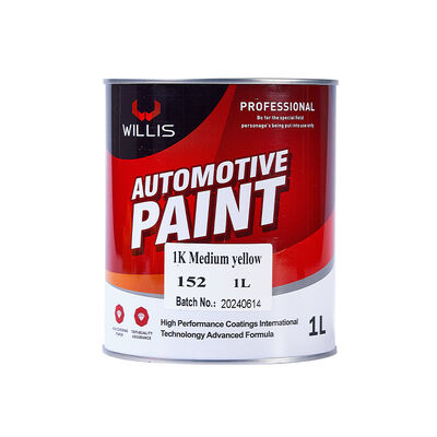 Tinta Spray de Verniz Transparente 2K Fabricada na China com Preço Competitivo, Resina Acrílica Líquida para Tinta Automotiva de Retoque