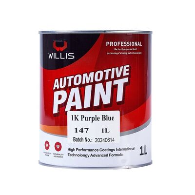 Capazes de mistura de tintas fornecidos na fábrica Revestimento automotivo Tinta decorativa automotiva