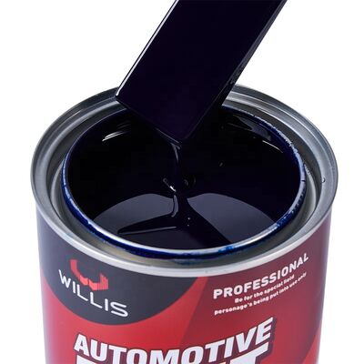 Capazes de mistura de tintas fornecidos na fábrica Revestimento automotivo Tinta decorativa automotiva