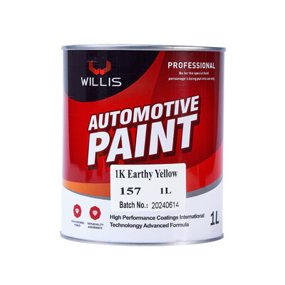 Fábrica de Tintas Automotivas de Secagem Rápida Oferece Massa para Revestimento Líquido, Verniz, Primer e Materiais Auxiliares para Revestimento de Plástico