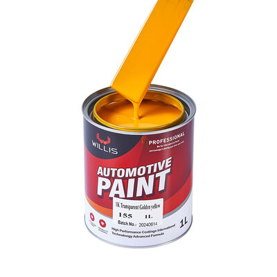 Tinta Automotiva Hew Selling Color Master Paint Series Tinta Revestimento Tinta Preta Fosca