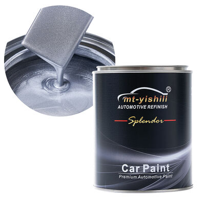 Factory Supply All Autobody Materials: 1K/2K Paint, Epoxy Resin, Body Filler, Thinner Solvent & Color Paints for Refinishing