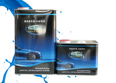 OEM 2k Acrílico Verniz de Carro Revestimento Líquido Performance de retenção de luz incolor