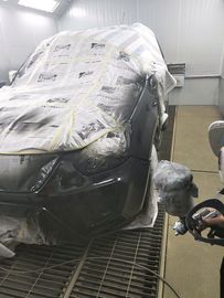 OEM 2k Acrílico Verniz de Carro Revestimento Líquido Performance de retenção de luz incolor