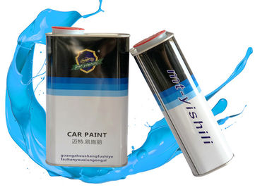 Toque acima na velocidade de secagem rápida da plenitude alta automotivo da pintura acrílica fácil lustrar