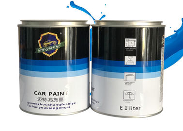Refinish a pintura de prata do revestimento do pó, acendendo pintura de prata metálica do OEM a auto