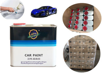 Revestimento da proteção da pintura do carro do endurecedor, guarnição de Rustoleum e auto pintura de alto brilho abundante