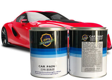 Metal a resistência do tempo da pintura do carro de Pearl White da primeira demão da cubeta 1k para quadros de avisos