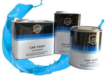 Metal a resistência do tempo da pintura do carro de Pearl White da primeira demão da cubeta 1k para quadros de avisos