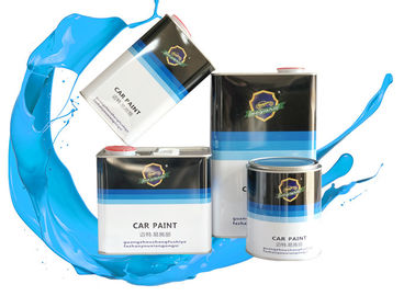 Endurecedor de secagem rápido da cor transparente clara automotivo contínua alta da pintura do revestimento