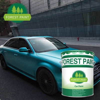 Revestimento de vista elétrico do carro de Forest Amusement Facilities Advertising Paint