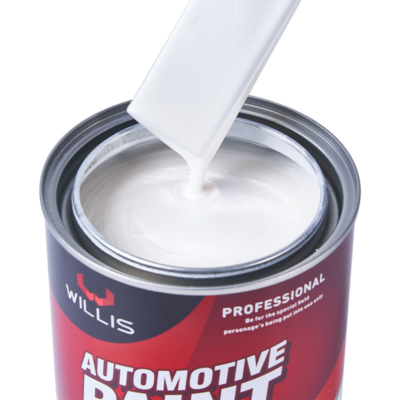 Resistência à água à secagem rápida e brilhante Perla Tinta Automotiva Perla Tinta Automóvel Marcas de tintas Automotivas