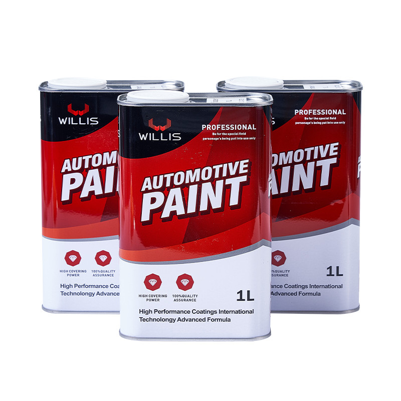 N Acetato de butílio Retalhador de tinta de automóvel transparente de volatilização rápida Primer Espray Paint Paint Baseada em acrílico