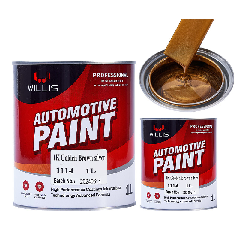 Cor feita sob encomenda galvanizada faísca da pintura automotivo metálica de prata para o pulverizador
