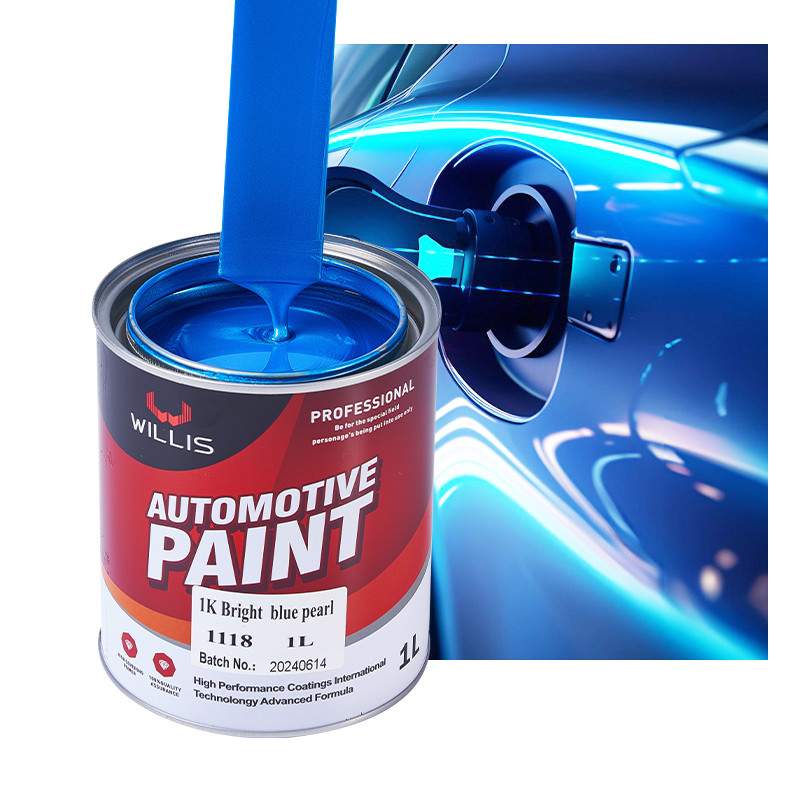 45 minutos secar pintura de rodas de carro Glitter, Alta Branqueza Perla Branca Pintura automática, pintura acrílica laca, diluidor de tinta