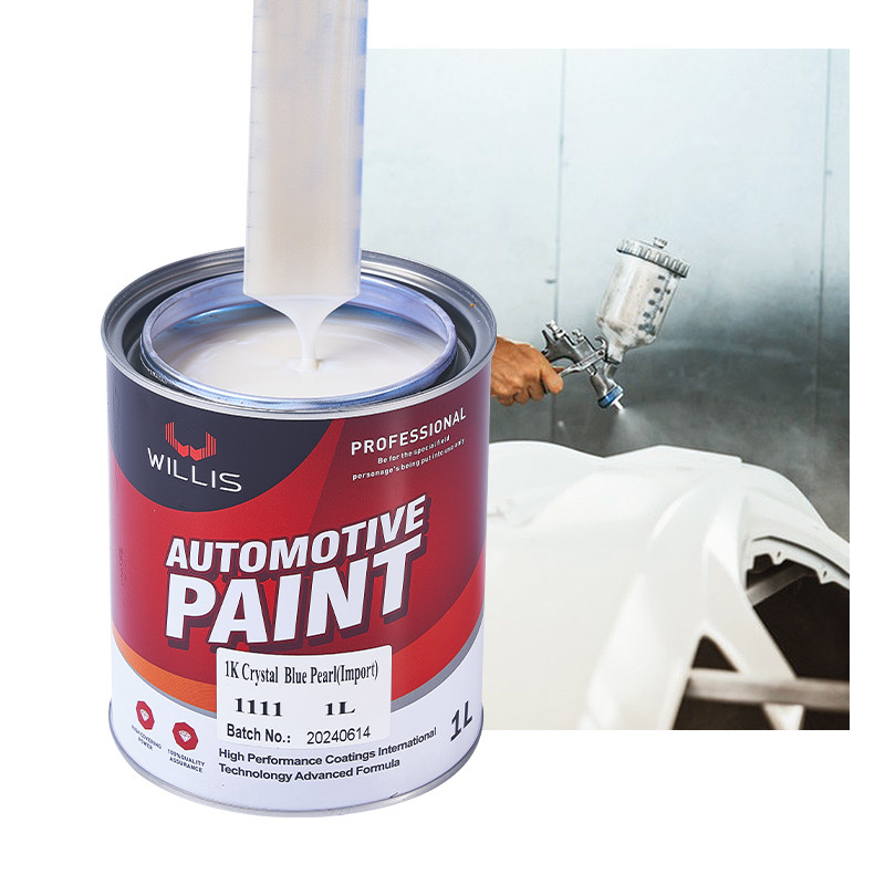 Perla de pigmento metálico Pintura automóvel Propriedade de alto nível Construção fácil,Pintura automóvel Perla,Pintura automóvel