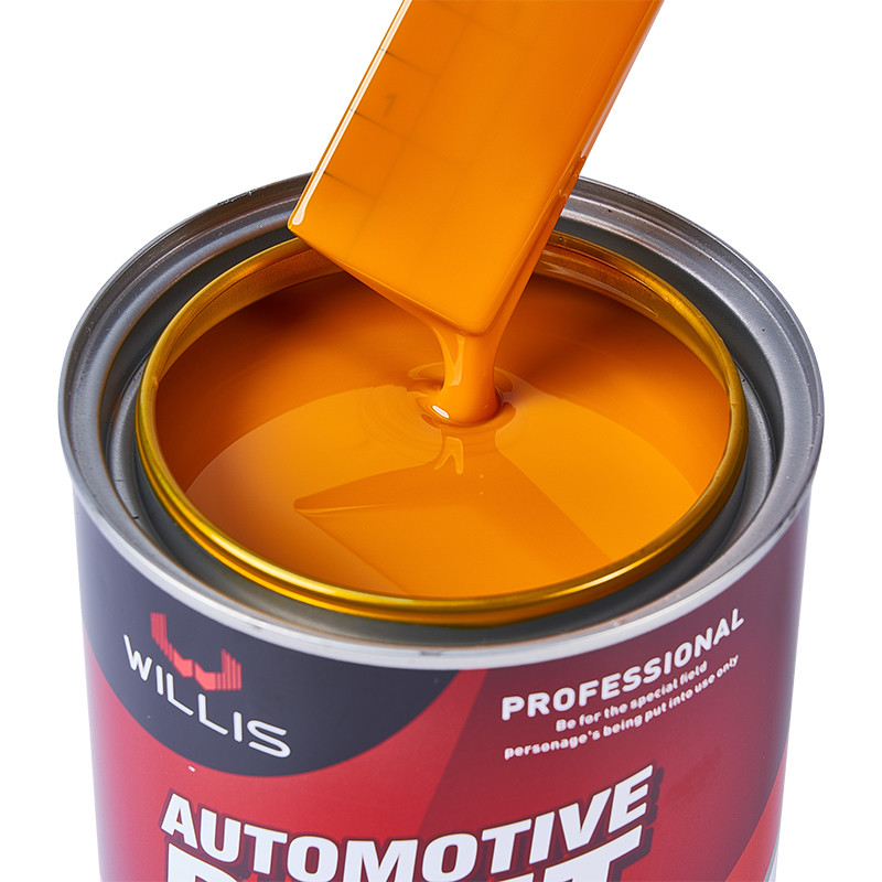 ODM Multi Color 1K Car Paint For Building Coating,acrílico car spray paint