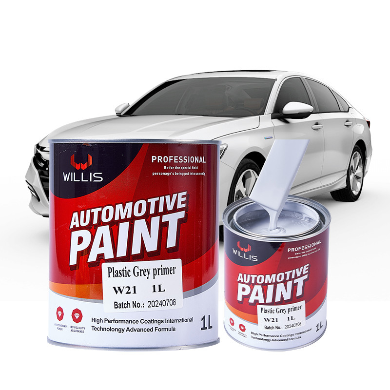 Anti pintura à pistola da primeira demão do carro da corrosão, revestimento automotivo do espaço livre da cola Epoxy mais fino