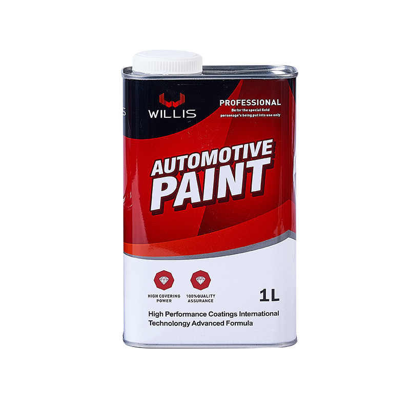 Cor transparente baseada acrílica automotivo solvente segura do diluidor de pintura