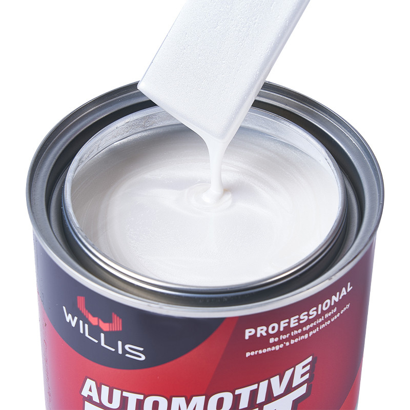 Pigmento Metálico Pérola Pintura Automóvel 1K Basecoat Corpo do carro Protetor Pintura de carro de alta qualidade Cores personalizáveis