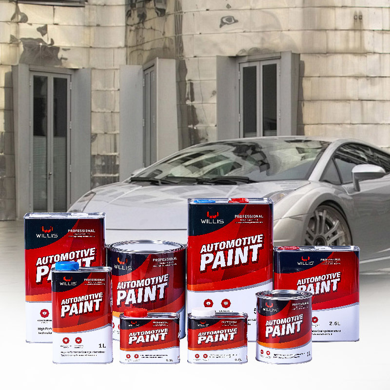 Experimente o poder do activador de revestimento de veículos de endurecimento para tintas e revestimentos de automóveis duráveis