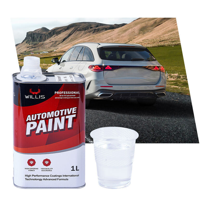 Preço de Fábrica Diluente de Secagem Lenta para Tinta Automotiva 2K/1K Revestimentos Plásticos Líquidos Diluente Especial