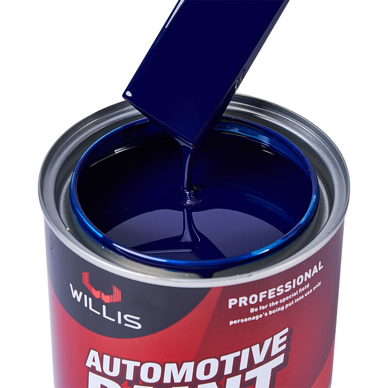 2K Acrílico Car Spray Paint Vermelho Azul Automóvel Metal colorido bom para reparação de carros & múltiplas cores disponíveis