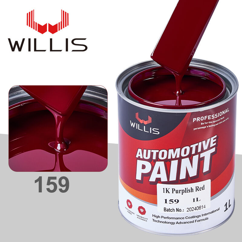 Endurecedor de tinta spray de resina acrílica automotiva multicolorida para plástico e tinta automotiva