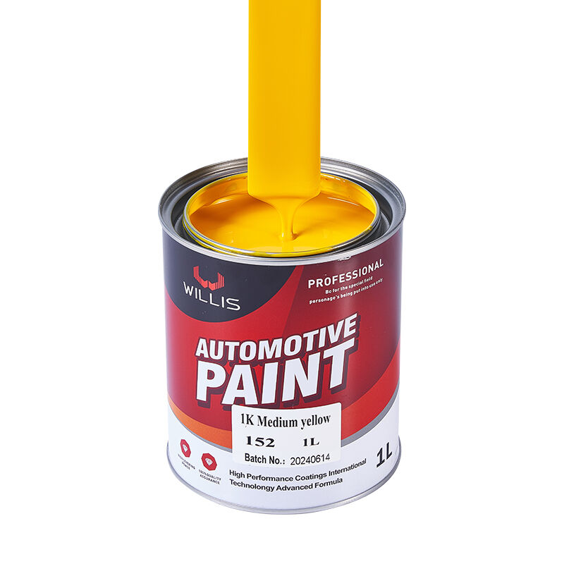 Tinta Spray de Verniz Transparente 2K Fabricada na China com Preço Competitivo, Resina Acrílica Líquida para Tinta Automotiva de Retoque